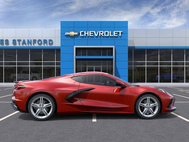 2026 Corvette Stingray Stingray Coupe 1LT picture #5