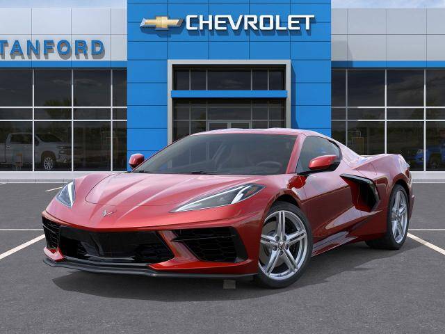 2026 Corvette Stingray Stingray Coupe 1LT picture #6