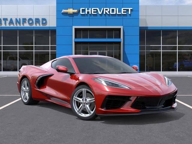 2026 Corvette Stingray Stingray Coupe 1LT picture #7