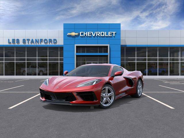 2026 Corvette Stingray Stingray Coupe 1LT picture #8