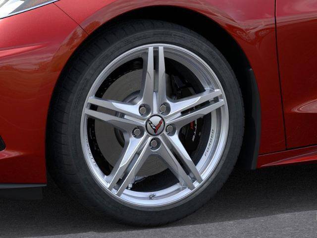2026 Corvette Stingray Stingray Coupe 1LT picture #9
