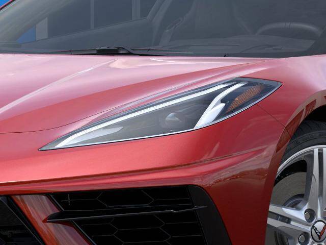 2026 Corvette Stingray Stingray Coupe 1LT picture #10