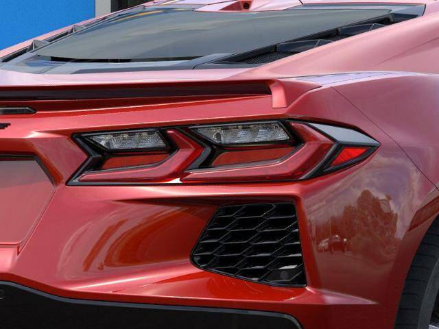 2026 Corvette Stingray Stingray Coupe 1LT picture #11