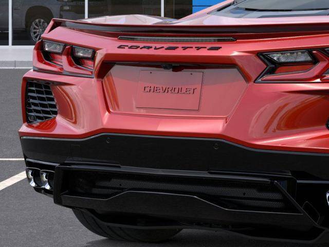 2026 Corvette Stingray Stingray Coupe 1LT picture #14