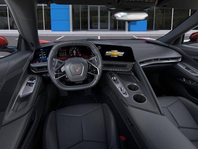 2026 Corvette Stingray Stingray Coupe 1LT picture #15