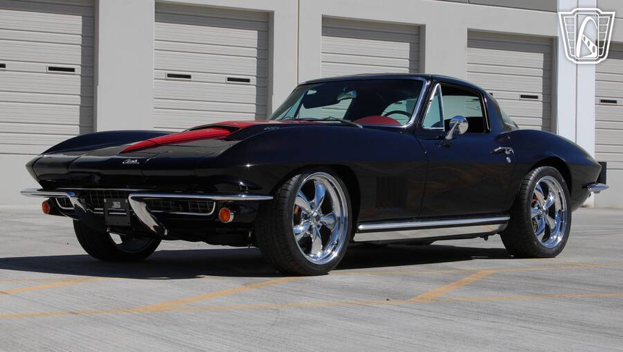 1967 Corvette picture #2
