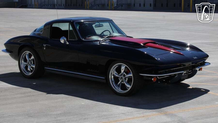 1967 Corvette picture #3