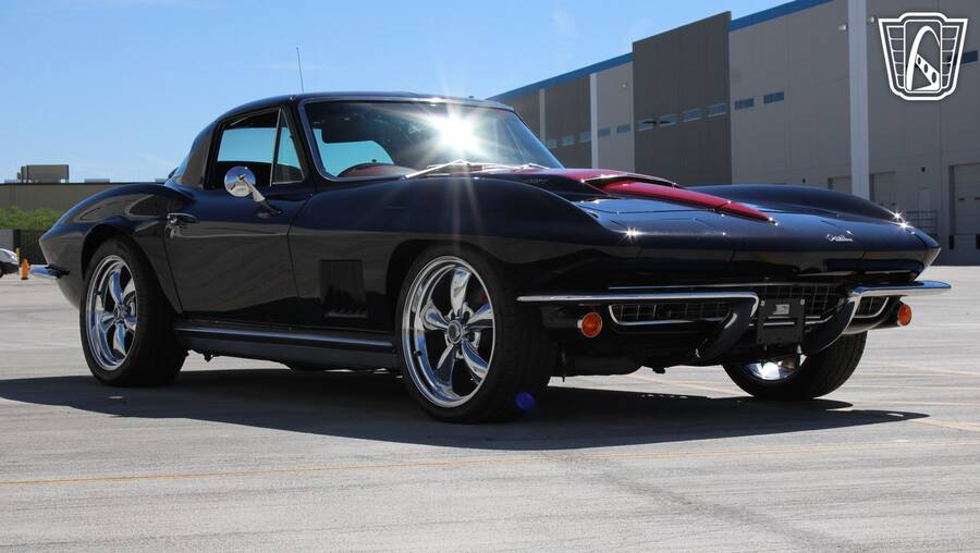 1967 Corvette picture #4