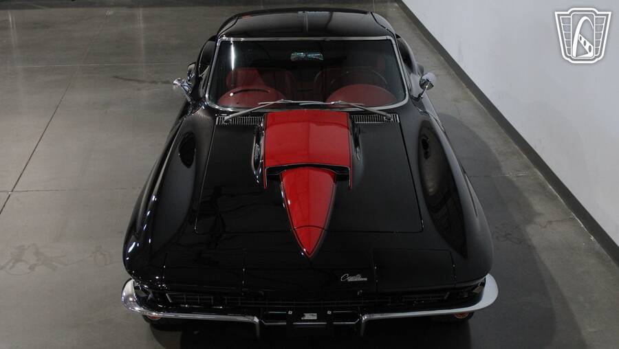 1967 Corvette picture #5