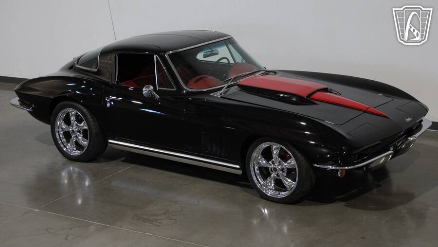 1967 Corvette picture #6