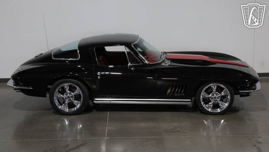 1967 Corvette picture #7