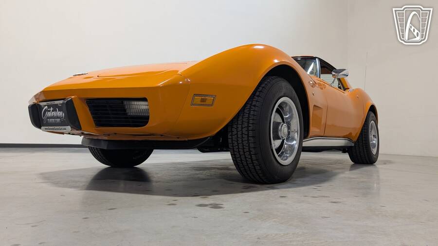 1977 Corvette picture #4