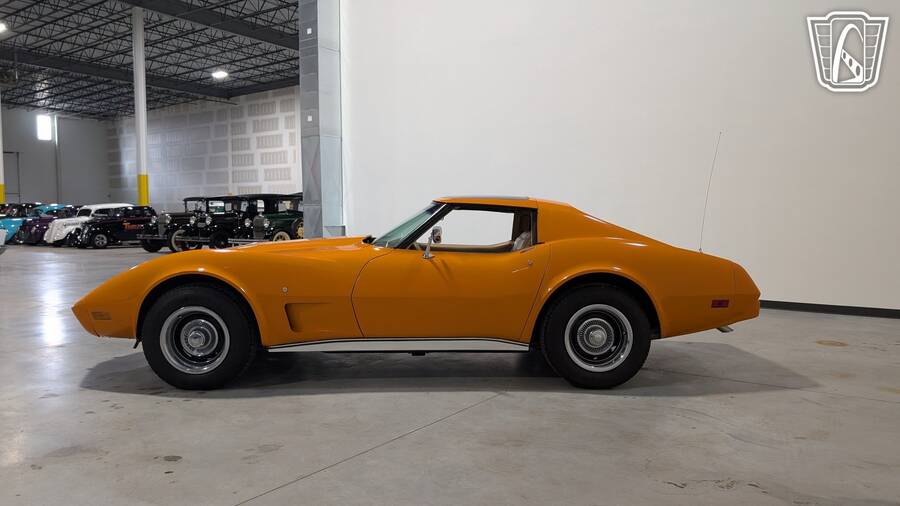 1977 Corvette picture #6