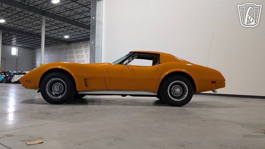 1977 Corvette picture #7