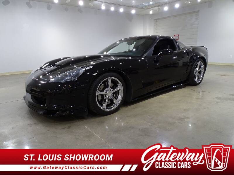 2006 Corvette picture #1