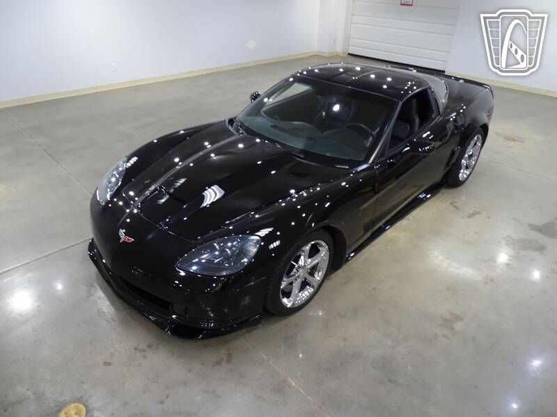 2006 Corvette picture #2