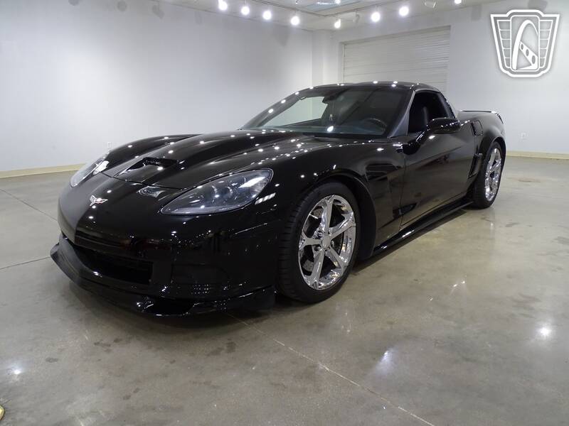 2006 Corvette picture #3