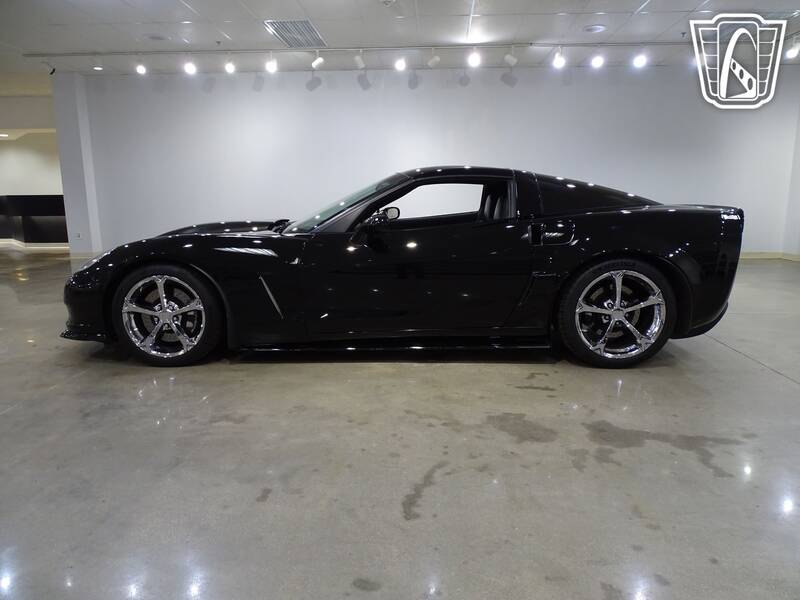 2006 Corvette picture #6