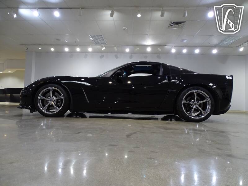 2006 Corvette picture #7