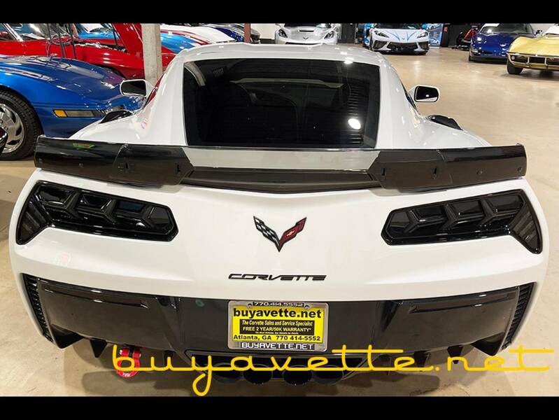 2015 Corvette Z06 Z07 2LZ Coupe *720HP Lingenfelter Stage 1 Package* picture #4