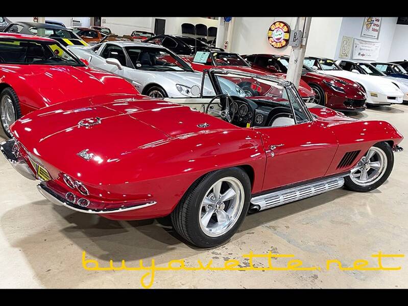 1967 Corvette L88 Tribute Convertible picture #1
