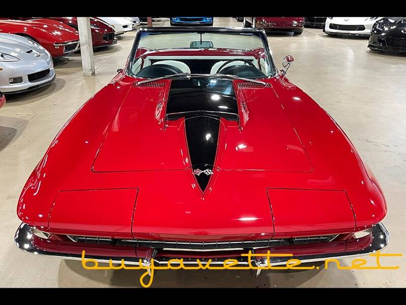 1967 Corvette L88 Tribute Convertible picture #2