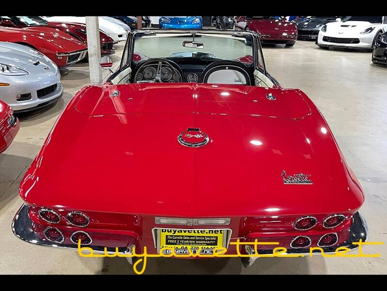 1967 Corvette L88 Tribute Convertible picture #3