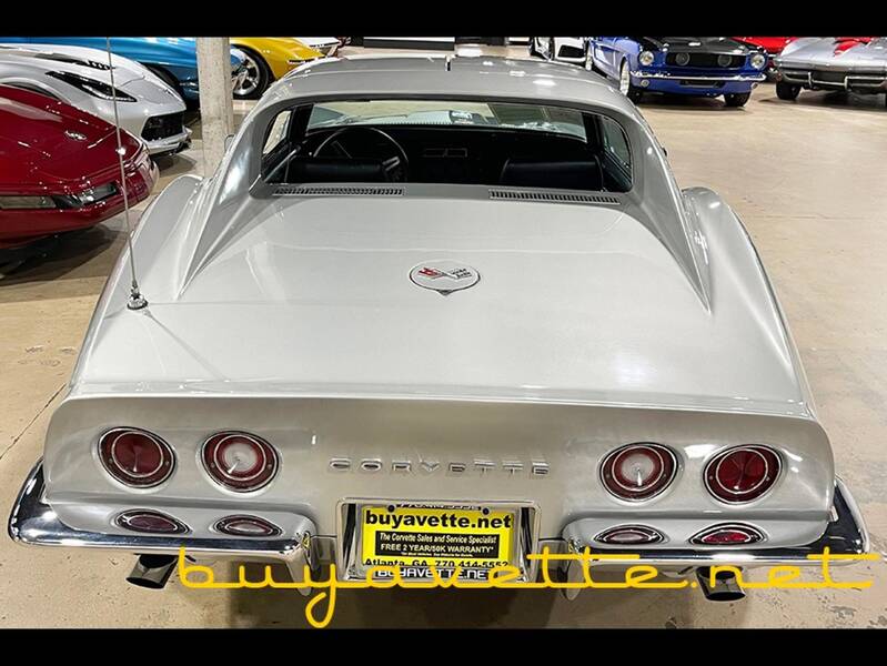 1969 Corvette L46 Coupe *factory Air Conditioning* picture #4