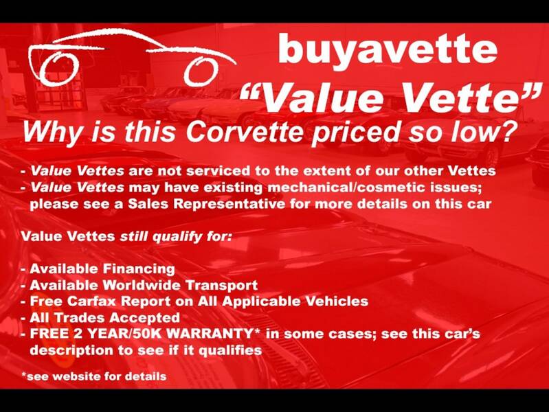 1971 Corvette Coupe picture #2