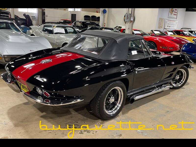 1964 Corvette Restomod Convertible *efi ZZ502, 5 Speed* picture #2