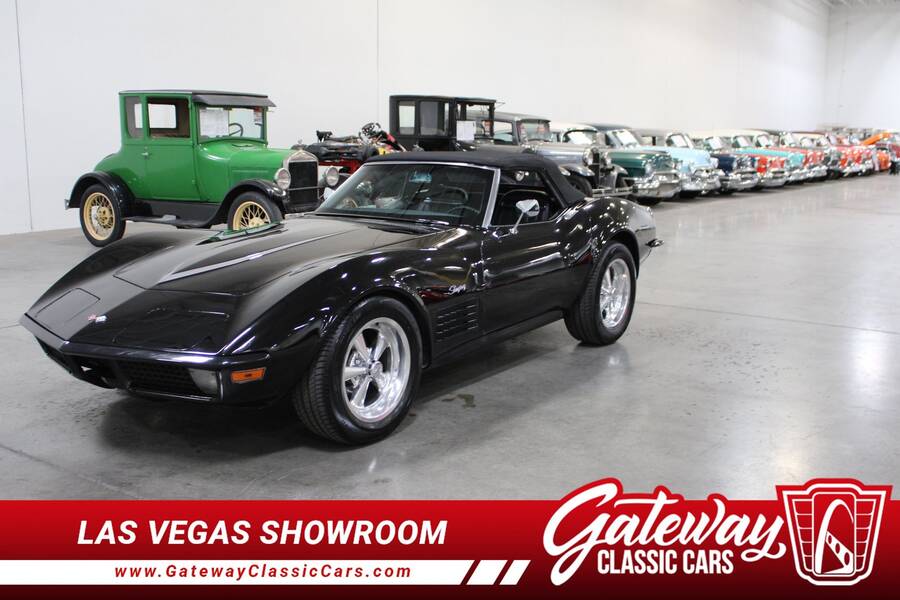 1970 Corvette picture #1