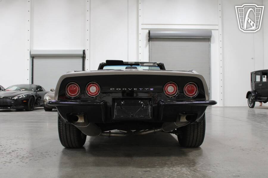 1970 Corvette picture #2