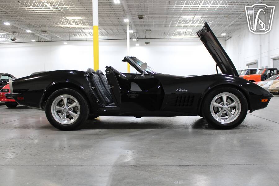 1970 Corvette picture #3