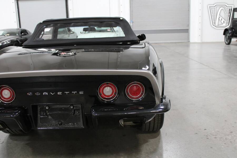 1970 Corvette picture #4