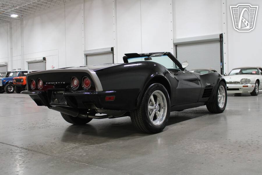 1970 Corvette picture #7