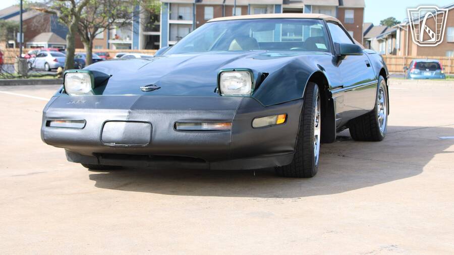 1996 Corvette picture #2