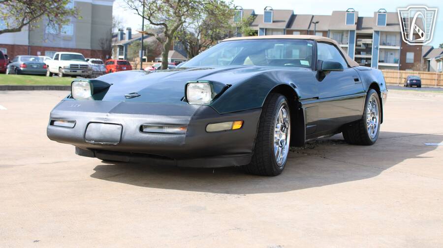 1996 Corvette picture #3