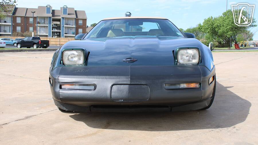 1996 Corvette picture #4