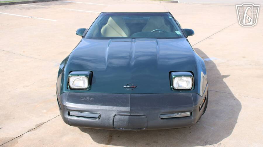1996 Corvette picture #5
