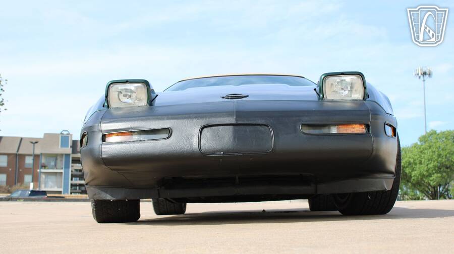 1996 Corvette picture #6