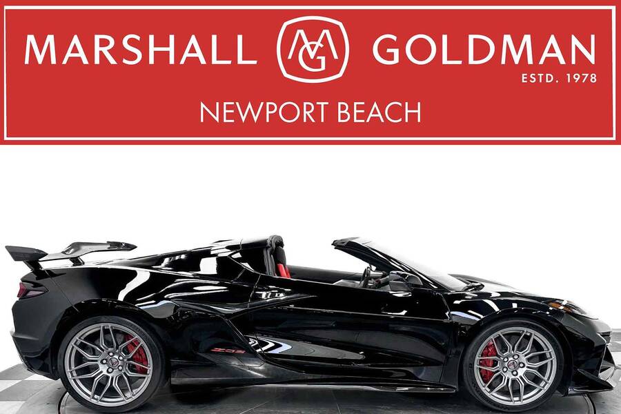 2025 Corvette Z06 -3LZ Package, Z06 Ultimate Performance Pack, Carbon Aero picture #1