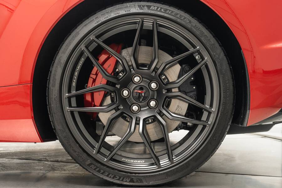 2024 Corvette Z06 -2LZ Package, 20/21 Inch Spider Wheels, 670 Horsepower picture #3