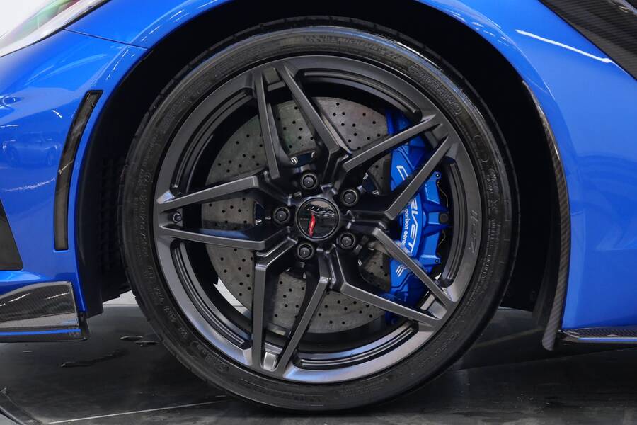2019 Corvette ZR1 Convertible -3ZR Equipment Group, 755 Horsepower picture #2