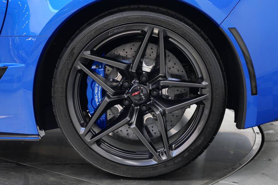 2019 Corvette ZR1 Convertible -3ZR Equipment Group, 755 Horsepower picture #3