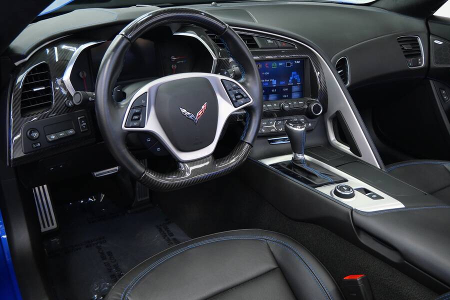 2019 Corvette ZR1 Convertible -3ZR Equipment Group, 755 Horsepower picture #5