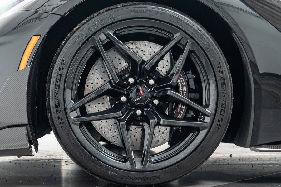 2019 Corvette ZR1 picture #2