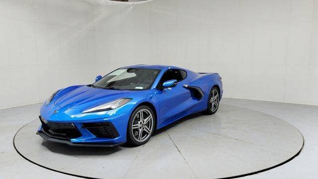 2026 Corvette Stingray Stingray Coupe 1LT picture #1