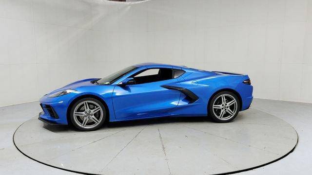 2026 Corvette Stingray Stingray Coupe 1LT picture #2