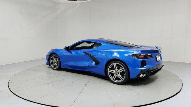 2026 Corvette Stingray Stingray Coupe 1LT picture #3