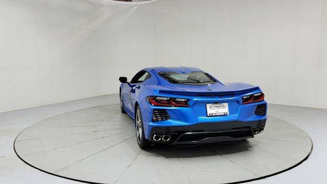2026 Corvette Stingray Stingray Coupe 1LT picture #4
